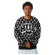 Huf Ανδρική πλεκτή μπλούζα Breakthrough Crewneck Sweater